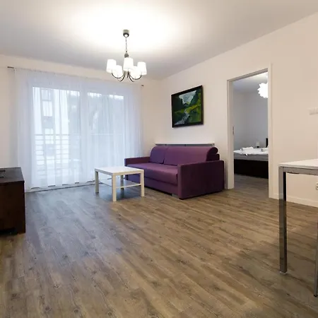 Apartamenty Spokojna 24C Wisla Exterior photo