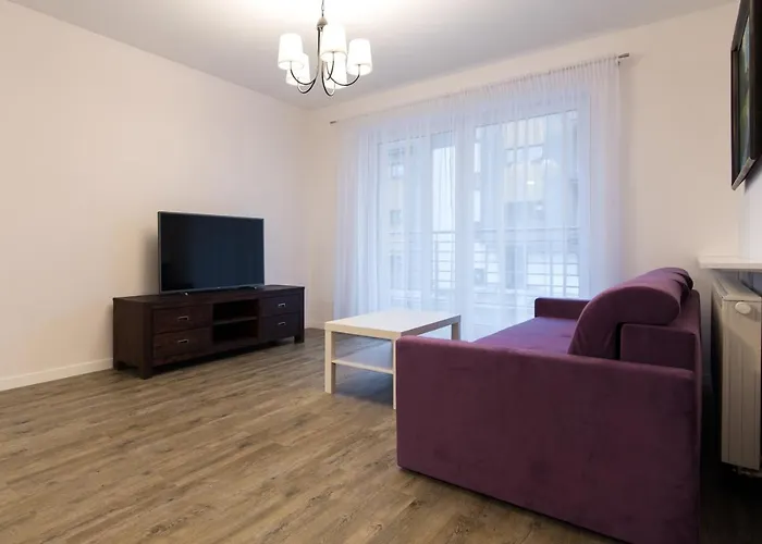 Apartamenty Spokojna 24C