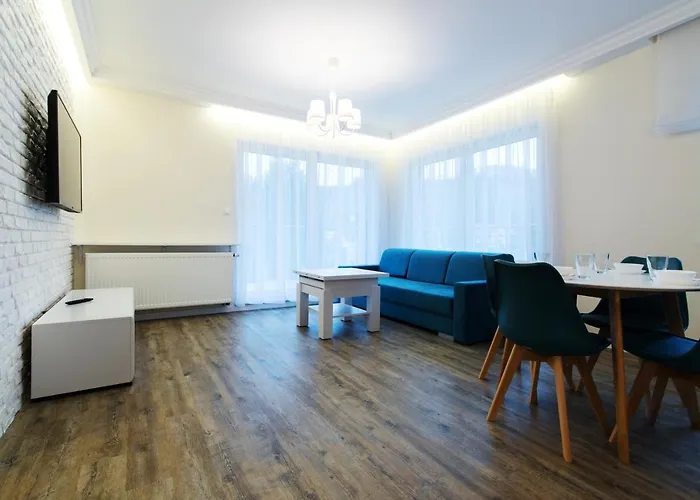 Apartamenty Spokojna 24C