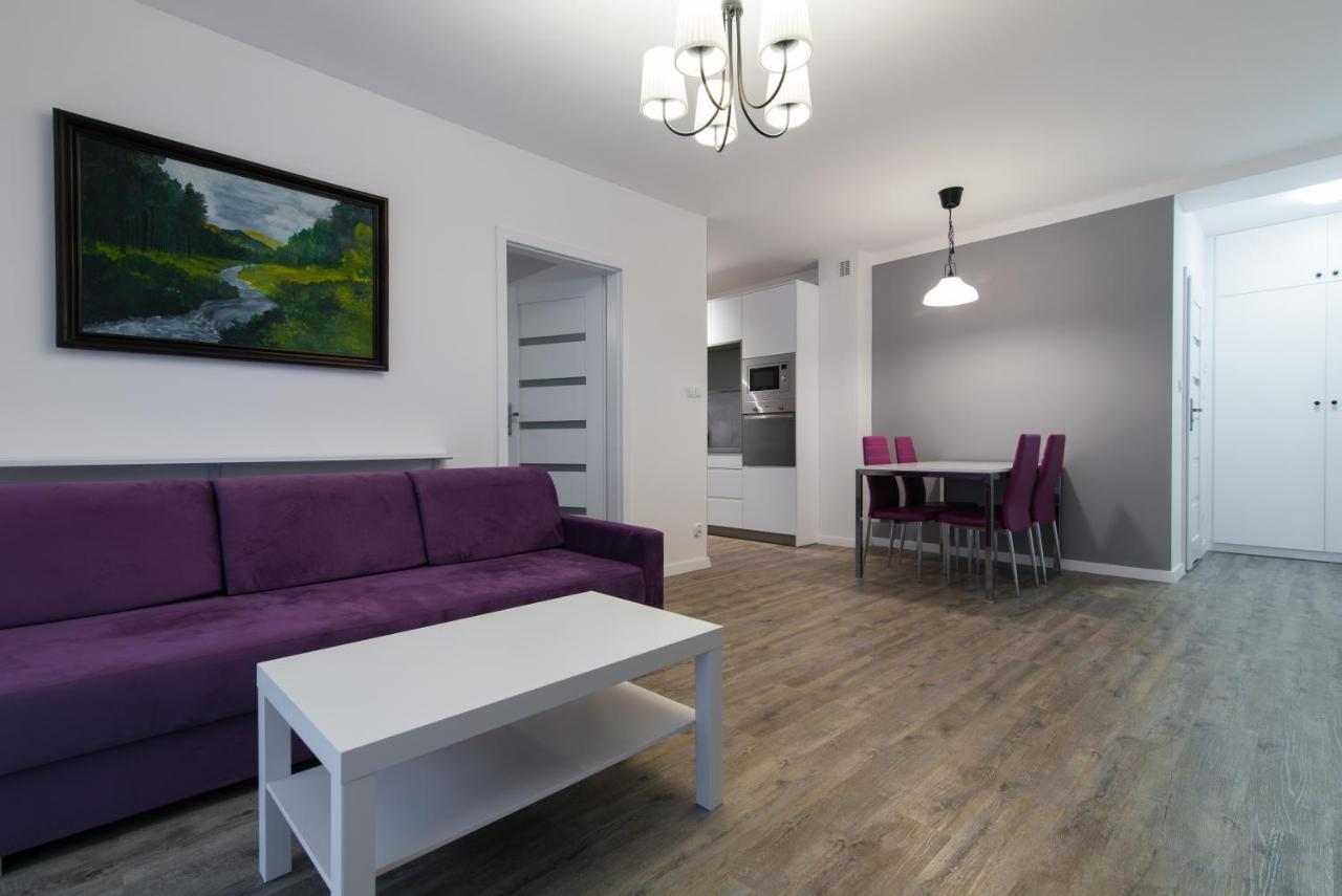 Apartment Spokojna 24c *