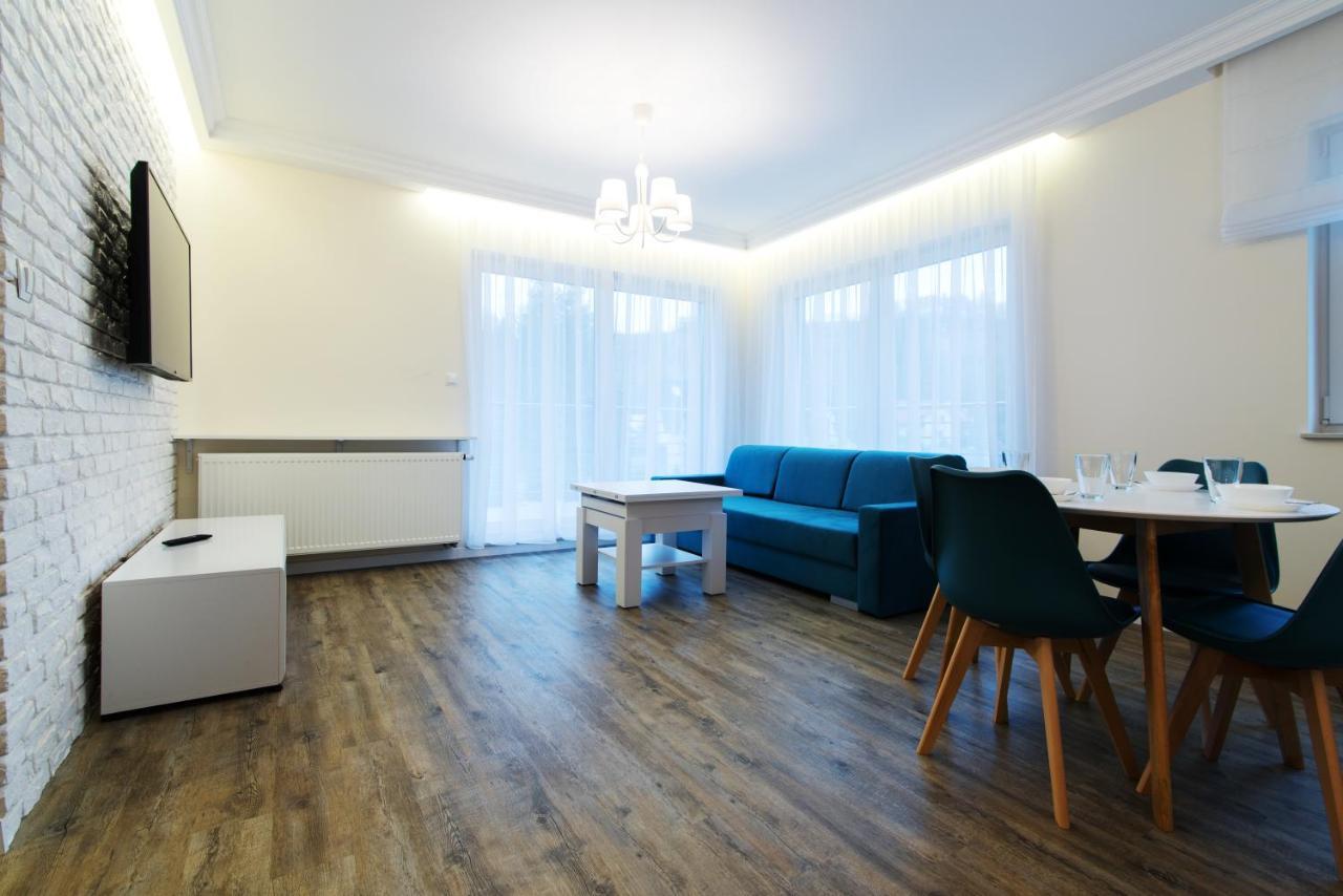 Spokojna 24c Apartment *
