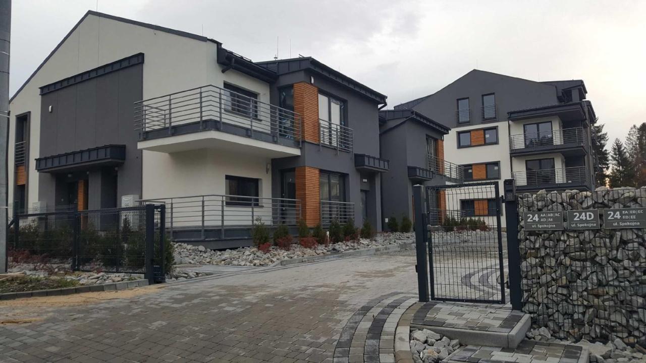Apartment Spokojna 24c